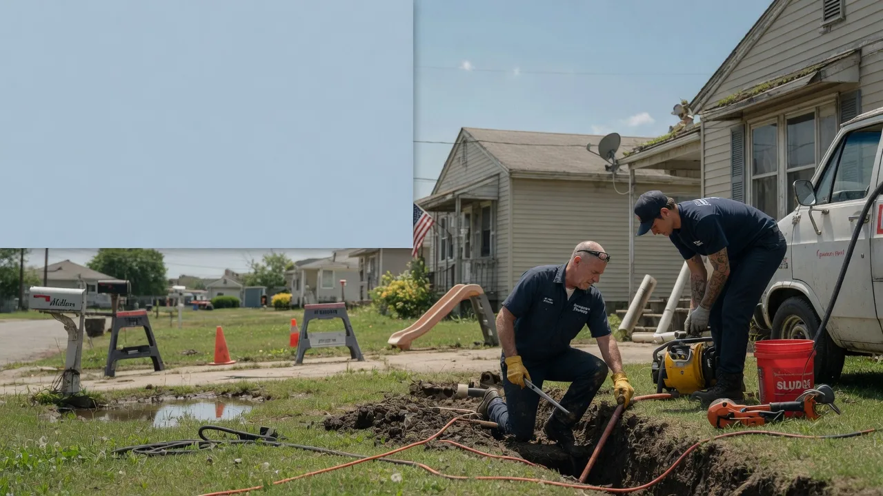 Emergency Plumber in Arbovale, WV near me